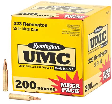 what is remington umc ammo